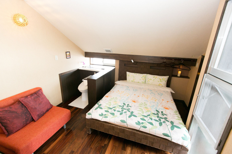 Bedroom 4, Elsoltown Okinawa, Chatan