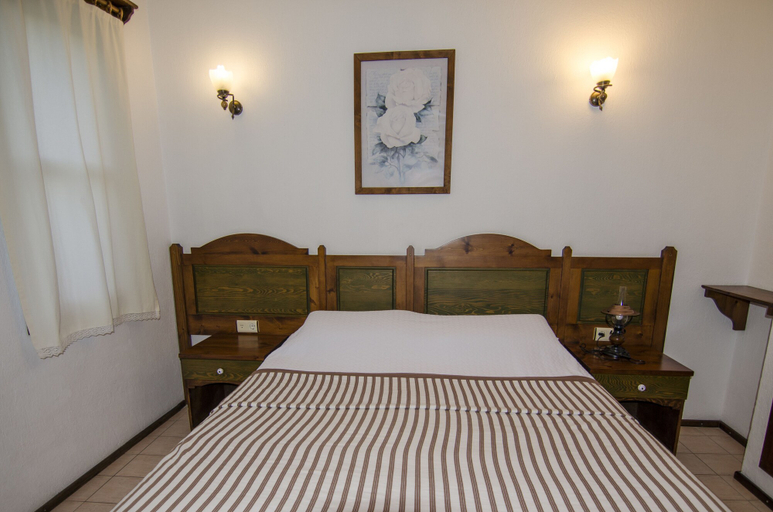 Bedroom 4, Olive Garden Apart Hotel, Fethiye