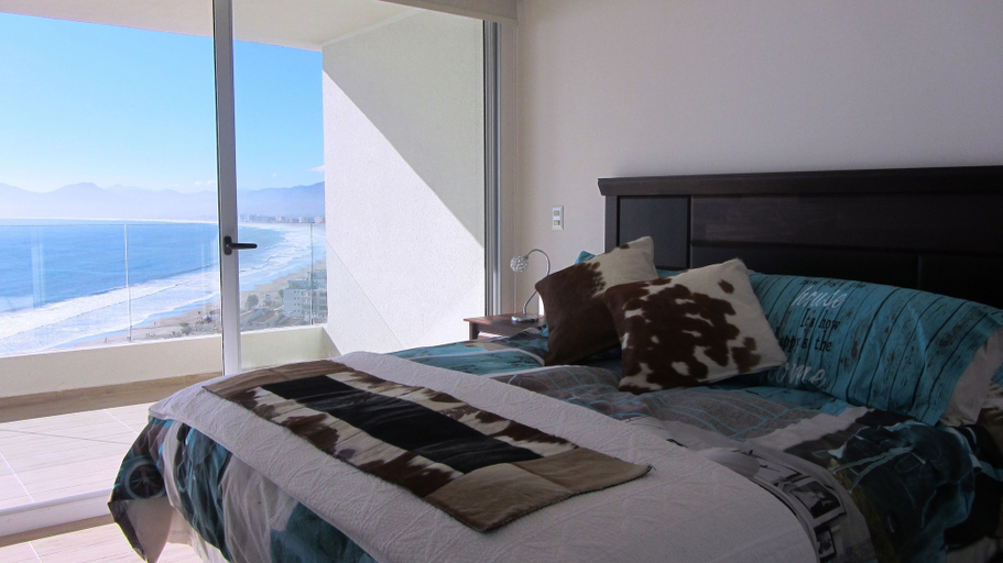 Bedroom 3, La Choza VIP Turquesa en La Serena, Elqui