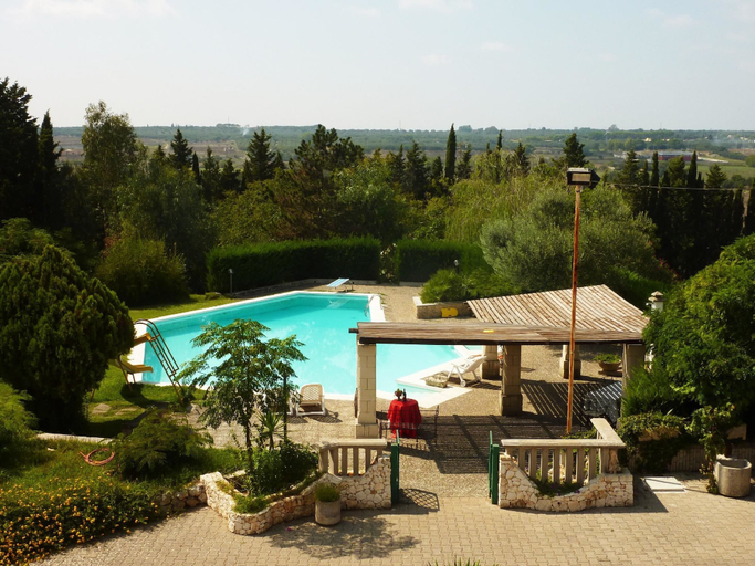 Pool 5, Olimpia Pool Villa, Lecce