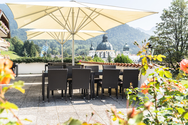 Food & Drinks 5, Hotel Blaue Gams, Garmisch-Partenkirchen