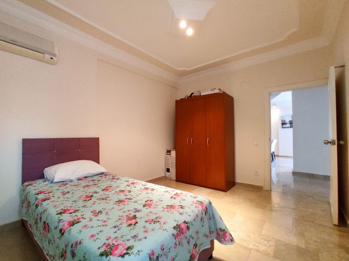 Room 3, 07 Kestel Apartments, Alanya