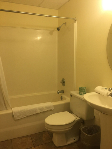 Bathroom 4, Hotel Charlee Villas by the Beach, Ocean