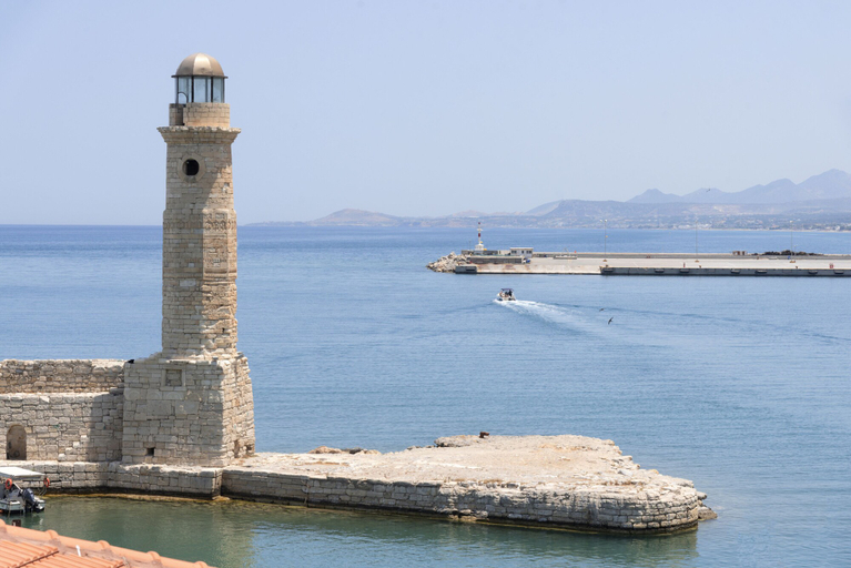 Exterior & Views 2, Faros Beach Hotel, Crete