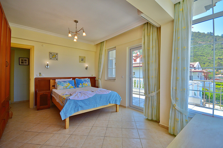 Bedroom 3, Mountain Valley Oludeniz, Fethiye
