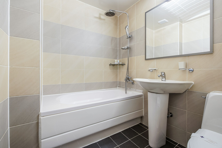 Bathroom, Hostel Vene, Songpa