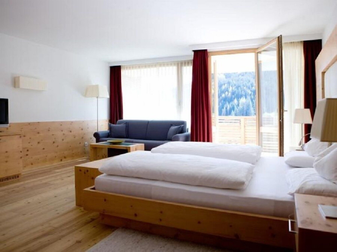 Bedroom 3, Alpine Hotel Ciasa Lara, Bolzano