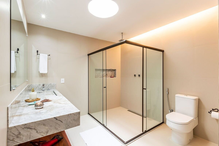 Bathroom 5, Bahay Tatu Home Concept, Porto de Pedras