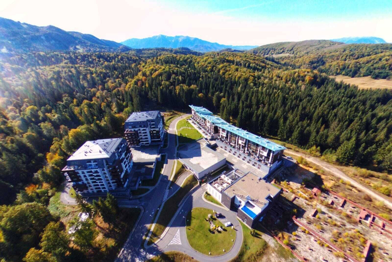 Exterior & Views 2, Silver Mountain Resort & SPA, Brasov