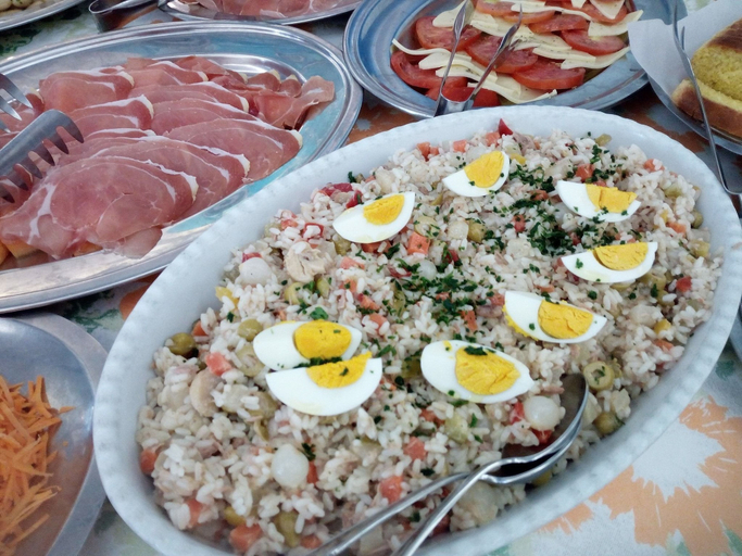 Food & Drinks 4, Hotel Saint Raphael, Rimini