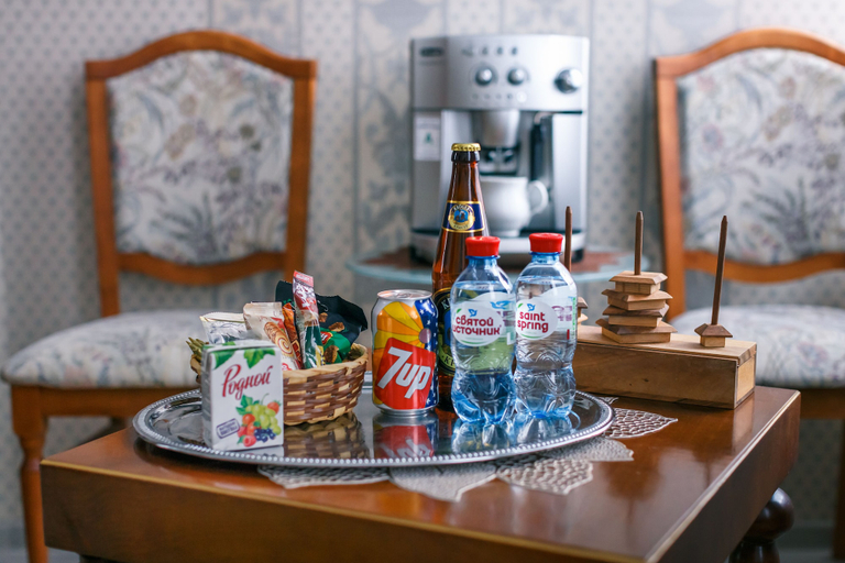 Food & Drinks 5, Abazhur Hotel, Tomskiy rayon