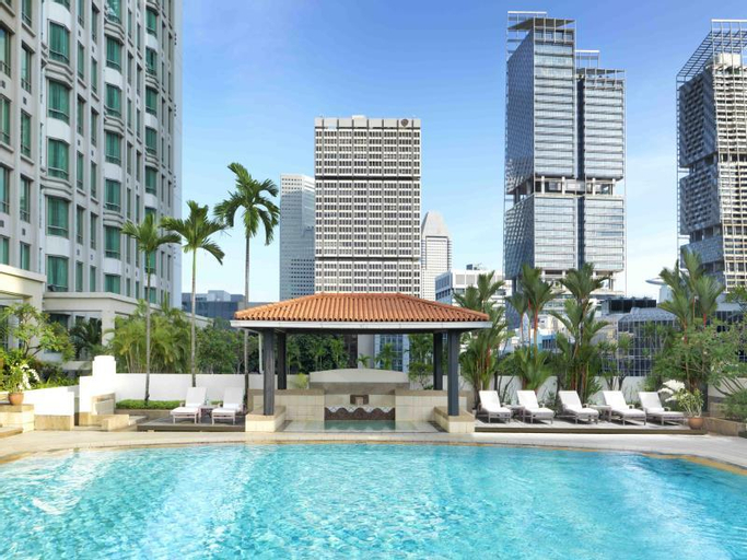 Exterior & Views 1, InterContinental Hotels Singapore, Singapore