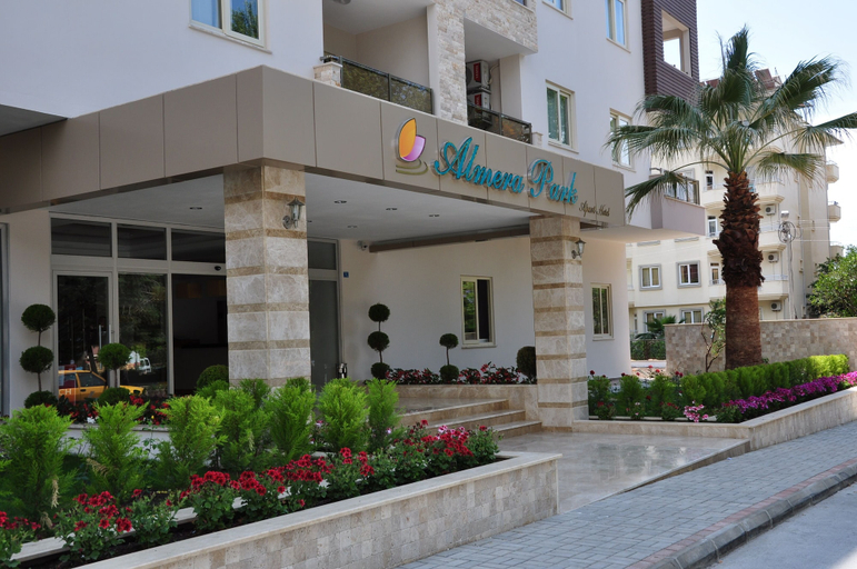 Exterior & Views 2, Almera Park Apart Hotel, Alanya