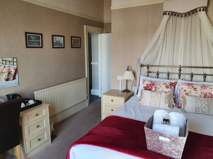 Bedroom 3, The Braemar Southport, Sefton