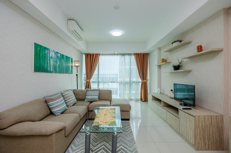 Others, Well Appointed 2BR at Kemang Village Apartment, Jakarta Timur