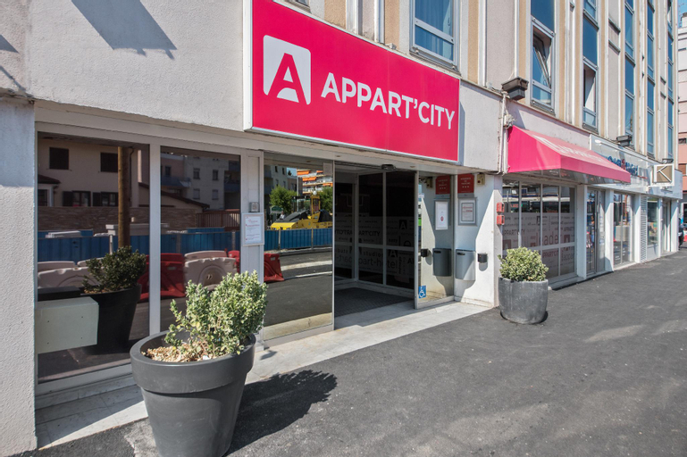 Appart'City Classic Genève - Gaillard, Haute-Savoie