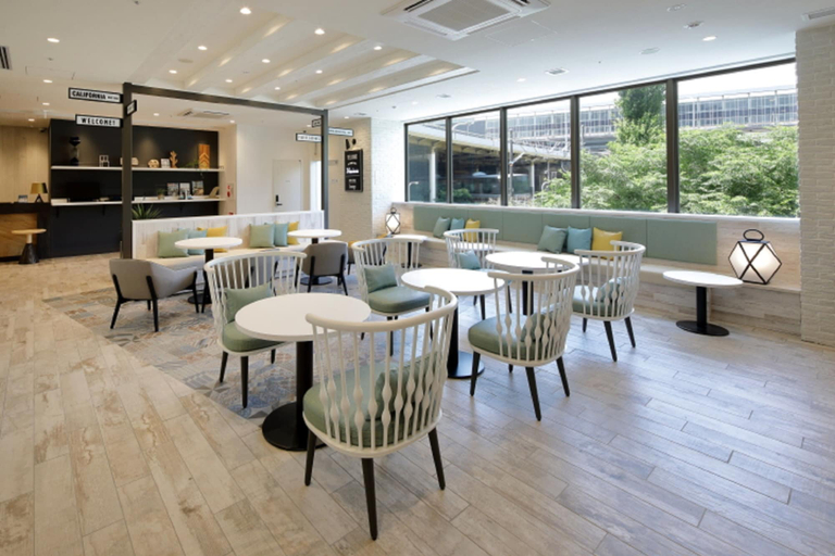 Food & Drinks 5, JR WEST GROUP VIA INN SHINOSAKA SHOMENGUCHI, Osaka