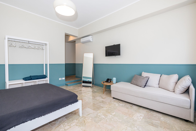 Bedroom 4, Leone Suite B&B, Palermo