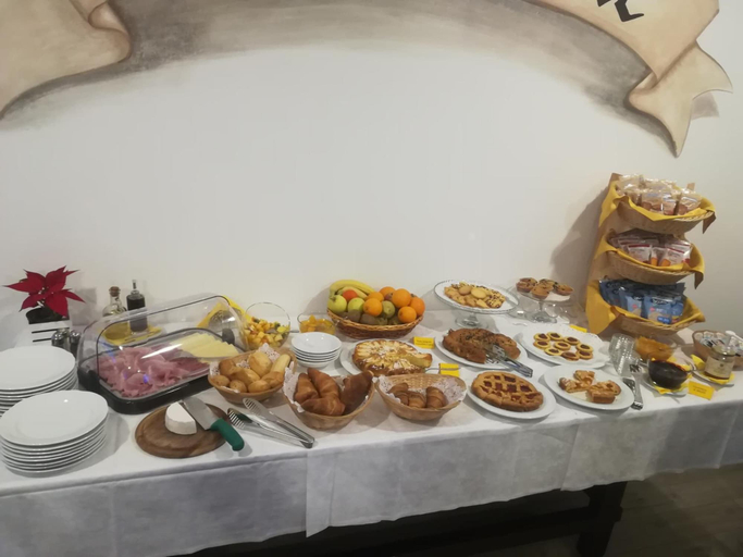 Food & Drinks 5, B&B Lo Slittone, Pistoia