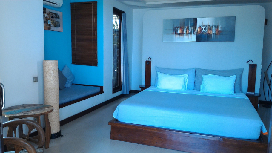 Bedroom 3, Amarta Beach Cottages, Karangasem