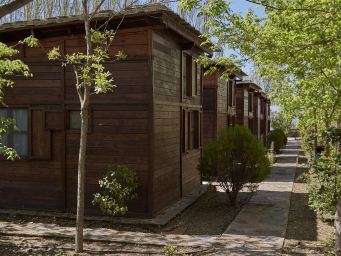 Exterior & Views 2, Camping Alpujarras, Granada