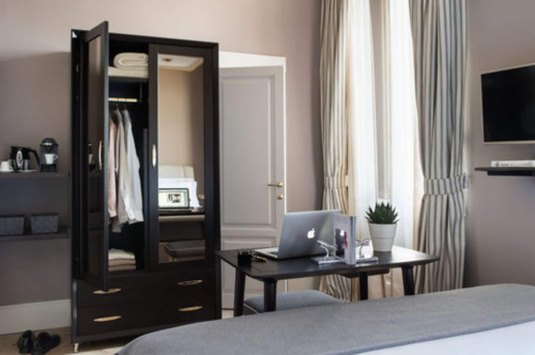 Bedroom 3, Tornabuoni Suites Collection, Florence