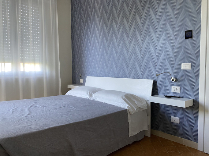 Bedroom 3, Acquaviva Experience Hotel, Livorno
