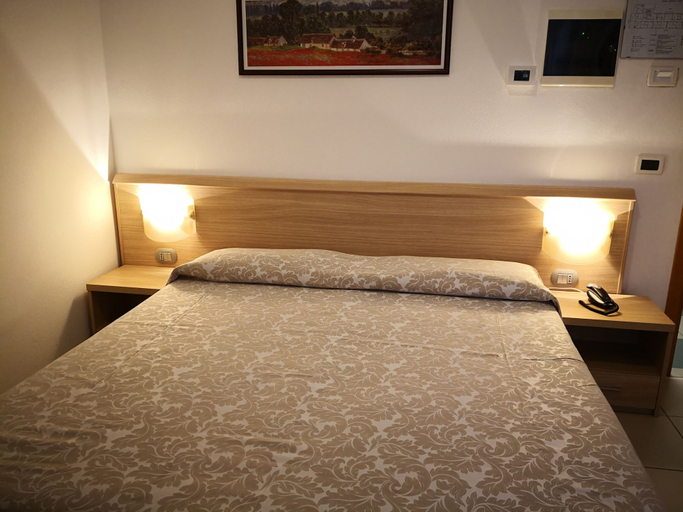 Bedroom 4, Domus Ciliota, Venezia