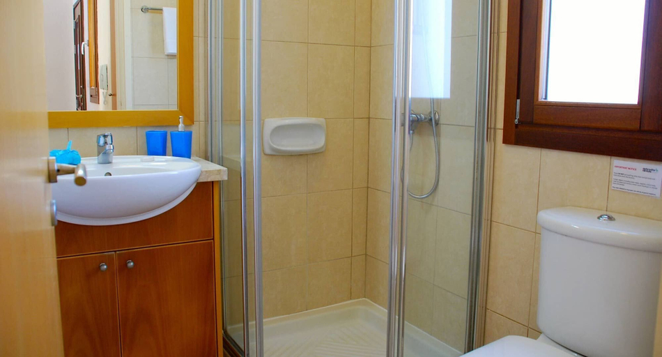 Bathroom 4, Villa HG30 - Destu