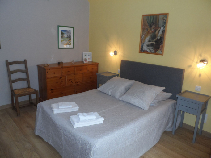 Bedroom 4, CafecouetBreizh, Ille-et-Vilaine
