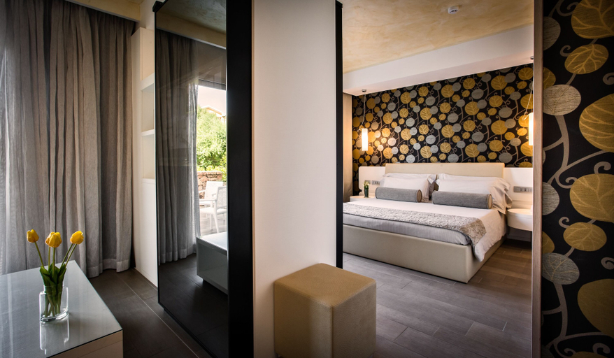 Bedroom 3, Grand Hotel Resort Ma&Ma - Adults Only, Olbia-Tempio