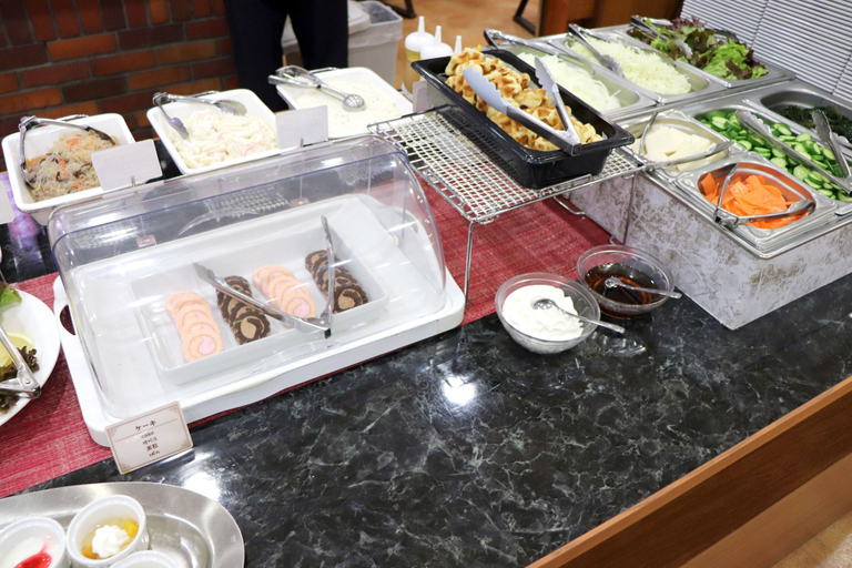 Food & Drinks 4, FUN GATE HOTEL SAPPORO, Sapporo
