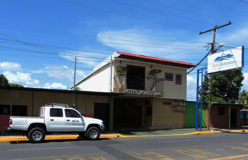 Exterior & Views 2, Hotel Xolotlán - Hostel, Managua