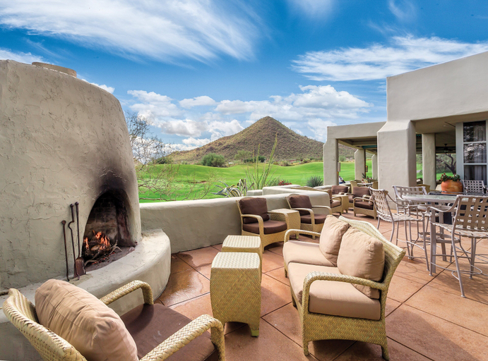 Food & Drinks 5, Starr Pass Golf Suites, Pima