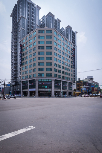Exterior & Views, Hotel J Taoyuan, Taoyuan