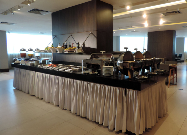 Food & Drinks 5, Américas Barra Hotel, Rio de Janeiro