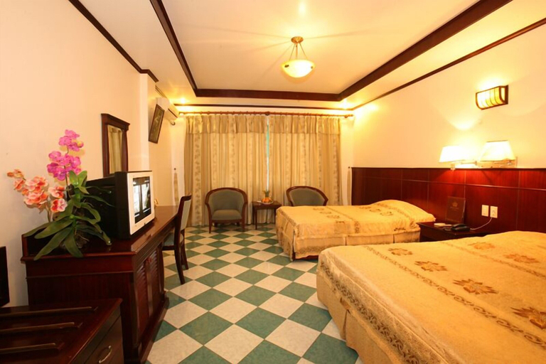 Bedroom 3, Princes Catba Hotel, Cát Hải