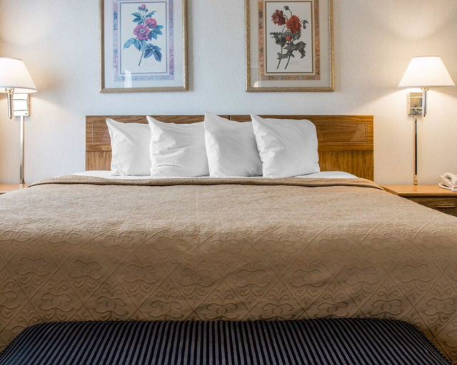 Bedroom 3, Quality Inn Hudsonville South, Ottawa