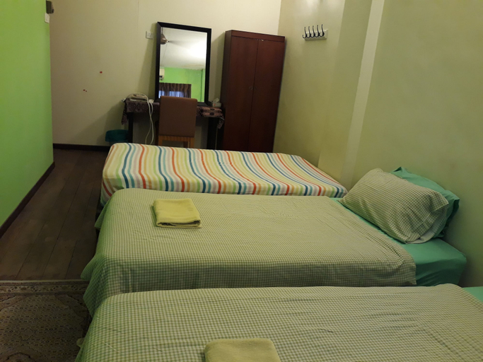 Bedroom 2, Sarang Vacation Homes, Kuala Lumpur