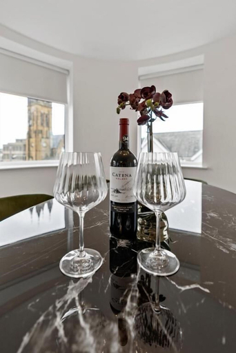 Food & Drinks 4, Mode Winter Garden Apartments, Blackpool