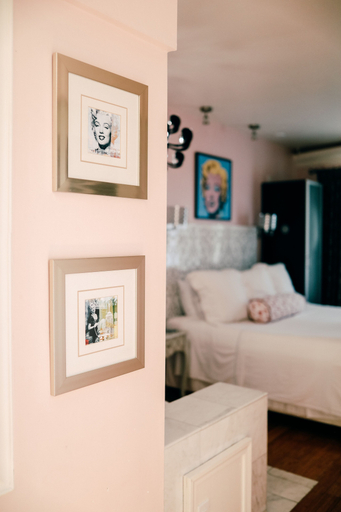 Bedroom 3, Hotel 1110 - Adults Only, Monterey