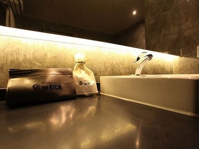 Sport & Beauty 5, Designers Hotel The Rich, Goyang