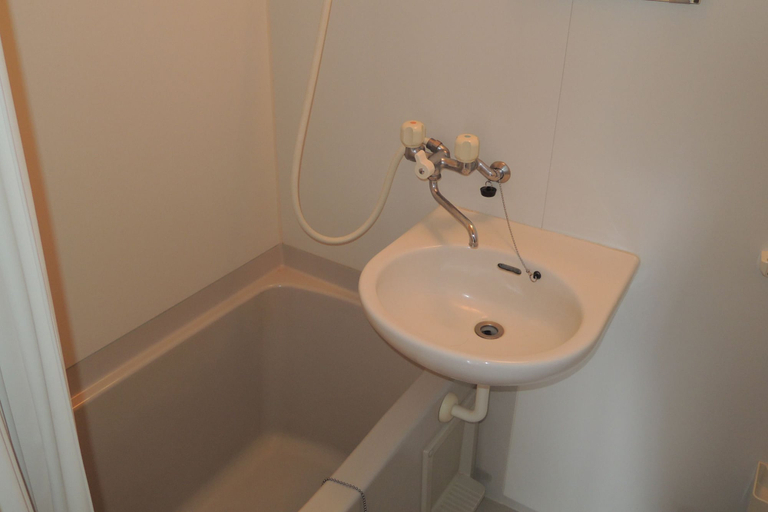 Bathroom 5, Hodoai no Yado Roppokan, Ukiha