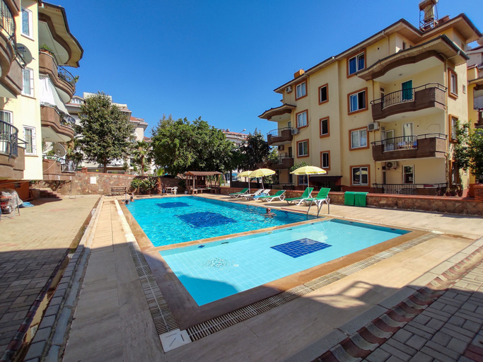 Interior, 07 Kestel Apartments, Alanya