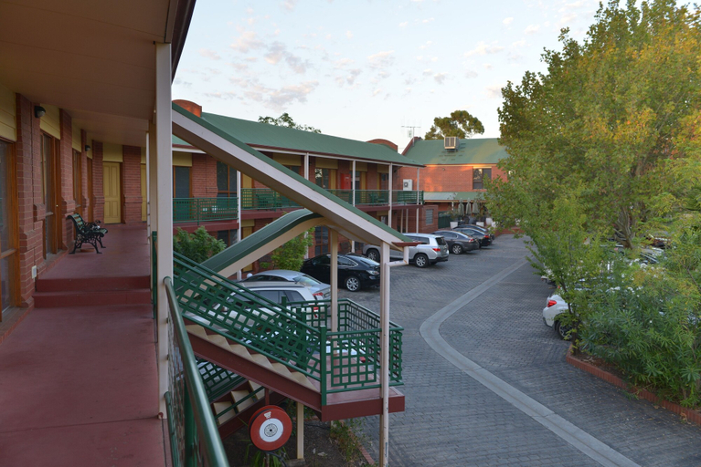 Exterior & Views 2, Comfort Inn Lady Augusta, Swan Hill - Central
