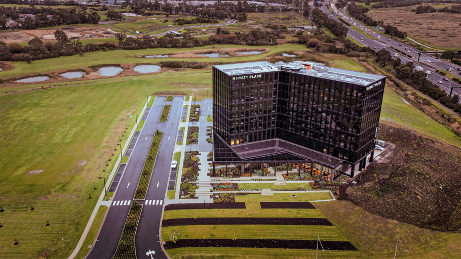 Exterior & Views 2, Hyatt Place Melbourne, Caribbean Park, Knox - South