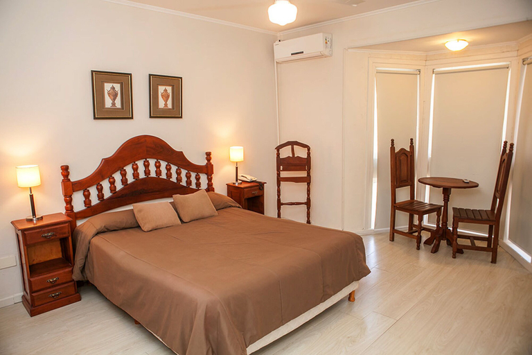 Bedroom 2, Bagu Pinamar Hotel, Pinamar