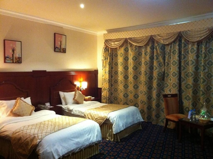 Bedroom 3, Ramee California Juffair, Manama