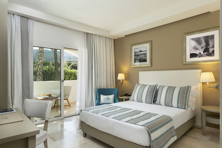 Bedroom 4, Grand Hotel Cannigione, Olbia-Tempio