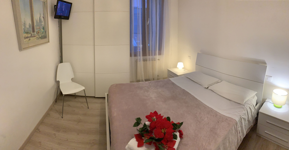 Bedroom 4, Harry's Guest House, Venezia